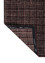 atelier grey and black acrylic Hand Knotted Rug - Perspective atelier grey and black acrylic Hand Knotted Rug - Perspective