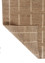 hula beige and brown jute and hemp Hand Knotted Rug - Perspective hula beige and brown jute and hemp Hand Knotted Rug - Perspective