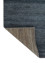 blythe blue wool Hand Knotted Rug - Perspective blythe blue wool Hand Knotted Rug - Perspective