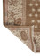 aprezo red and orange wool Hand Knotted Rug - Perspective aprezo red and orange wool Hand Knotted Rug - Perspective
