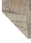 entropy grey and black wool and silk Hand Knotted Rug - Perspective entropy grey and black wool and silk Hand Knotted Rug - Perspective