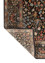 aurora grey and black wool and silk Hand Knotted Rug - Perspective aurora grey and black wool and silk Hand Knotted Rug - Perspective