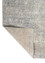 far east ivory wool and silk Hand Knotted Rug - Perspective far east ivory wool and silk Hand Knotted Rug - Perspective