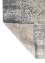 far east ivory wool and silk Hand Knotted Rug - Perspective far east ivory wool and silk Hand Knotted Rug - Perspective