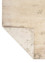 aakar by kavi ivory wool and silk Hand Knotted Rug - Perspective aakar by kavi ivory wool and silk Hand Knotted Rug - Perspective
