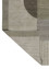 sthir green wool Hand Knotted Rug - Perspective sthir green wool Hand Knotted Rug - Perspective