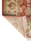 gulmarg red and orange silk Hand Knotted Rug - Perspective gulmarg red and orange silk Hand Knotted Rug - Perspective