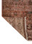 someplace in time red and orange afghan wool Hand Knotted Rug - Perspective someplace in time red and orange afghan wool Hand Knotted Rug - Perspective