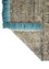 someplace in time blue wool Hand Knotted Rug - Perspective someplace in time blue wool Hand Knotted Rug - Perspective