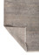 someplace in time grey and black afghan wool Hand Knotted Rug - Perspective someplace in time grey and black afghan wool Hand Knotted Rug - Perspective