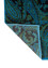 gilded age grey and black wool Hand Knotted Rug - Perspective gilded age grey and black wool Hand Knotted Rug - Perspective