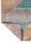 chaos theory by kavi grey and black wool and bamboo silk Hand Knotted Rug - Perspective chaos theory by kavi grey and black wool and bamboo silk Hand Knotted Rug - Perspective