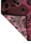 gilded age pink and purple wool and bamboo silk Hand Knotted Rug - Perspective gilded age pink and purple wool and bamboo silk Hand Knotted Rug - Perspective