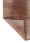 afterglow by kavi red and orange wool and bamboo silk Hand Knotted Rug - Perspective afterglow by kavi red and orange wool and bamboo silk Hand Knotted Rug - Perspective