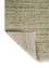 erbe blue wool Hand Knotted Rug - Perspective erbe blue wool Hand Knotted Rug - Perspective