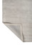 basis ivory wool and viscose Hand Loom Rug - Perspective basis ivory wool and viscose Hand Loom Rug - Perspective