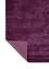 basis pink and purple viscose Hand Loom Rug - Perspective basis pink and purple viscose Hand Loom Rug - Perspective