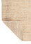 contour ivory wool Hand Loom Rug - Perspective contour ivory wool Hand Loom Rug - Perspective