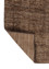 contour beige and brown wool Hand Loom Rug - Perspective contour beige and brown wool Hand Loom Rug - Perspective