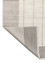 tesoro ivory wool Hand Loom Rug - Perspective tesoro ivory wool Hand Loom Rug - Perspective