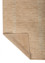 contour beige and brown wool Hand Loom Rug - Perspective contour beige and brown wool Hand Loom Rug - Perspective