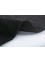 basis grey and black wool and viscose Hand Loom Rug - Perspective basis grey and black wool and viscose Hand Loom Rug - Perspective