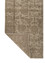 savana beige and brown wool Hand Knotted Rug - Perspective savana beige and brown wool Hand Knotted Rug - Perspective