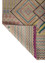 manchaha multi wool and bamboo silk Hand Knotted Rug - Perspective manchaha multi wool and bamboo silk Hand Knotted Rug - Perspective