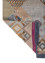 manchaha blue wool and bamboo silk Hand Knotted Rug - Perspective manchaha blue wool and bamboo silk Hand Knotted Rug - Perspective