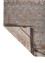 manchaha grey and black wool and bamboo silk Hand Knotted Rug - Perspective manchaha grey and black wool and bamboo silk Hand Knotted Rug - Perspective
