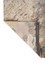 manchaha beige and brown wool and bamboo silk Hand Knotted Rug - Perspective manchaha beige and brown wool and bamboo silk Hand Knotted Rug - Perspective
