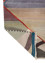 freedom manchaha green wool and bamboo silk Hand Knotted Rug - Perspective freedom manchaha green wool and bamboo silk Hand Knotted Rug - Perspective