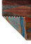freedom manchaha blue wool and bamboo silk Hand Knotted Rug - Perspective freedom manchaha blue wool and bamboo silk Hand Knotted Rug - Perspective