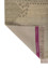 manchaha green wool Hand Knotted Rug - Perspective manchaha green wool Hand Knotted Rug - Perspective