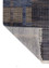 blythe blue wool Hand Knotted Rug - Perspective blythe blue wool Hand Knotted Rug - Perspective