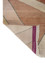 manchaha red and orange silk Hand Knotted Rug - Perspective manchaha red and orange silk Hand Knotted Rug - Perspective