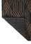 nomadic threads grey and black jute and hemp Flat Weaves Rug - Perspective nomadic threads grey and black jute and hemp Flat Weaves Rug - Perspective