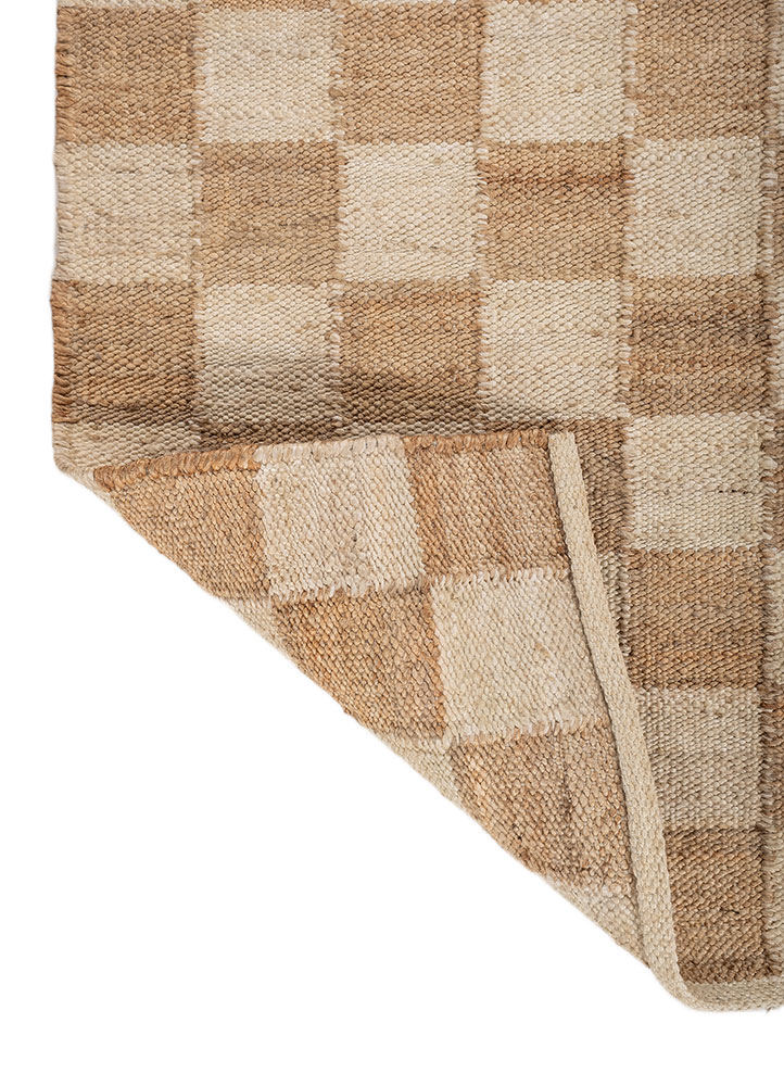 nomadic threads ivory jute and hemp Flat Weaves Rug - Perspective nomadic threads ivory jute and hemp Flat Weaves Rug - Perspective