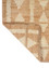 nomadic threads beige and brown jute and hemp Flat Weaves Rug - Perspective nomadic threads beige and brown jute and hemp Flat Weaves Rug - Perspective