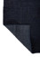 nomadic threads blue jute and hemp Flat Weaves Rug - Perspective nomadic threads blue jute and hemp Flat Weaves Rug - Perspective