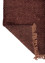 nomadic threads red and orange jute and hemp Flat Weaves Rug - Perspective nomadic threads red and orange jute and hemp Flat Weaves Rug - Perspective