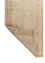 nomadic threads beige and brown jute and hemp Flat Weaves Rug - Perspective nomadic threads beige and brown jute and hemp Flat Weaves Rug - Perspective