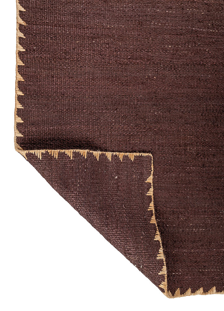 nomadic threads pink and purple jute and hemp Flat Weaves Rug - Perspective nomadic threads pink and purple jute and hemp Flat Weaves Rug - Perspective