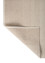 al fresco ivory polyester Flat Weaves Rug - Perspective al fresco ivory polyester Flat Weaves Rug - Perspective