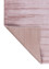 basis pink and purple viscose Hand Loom Rug - Perspective basis pink and purple viscose Hand Loom Rug - Perspective