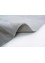 basis grey and black viscose Hand Loom Rug - Perspective basis grey and black viscose Hand Loom Rug - Perspective