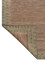 nomadic threads beige and brown jute and hemp Hand Knotted Rug - Perspective nomadic threads beige and brown jute and hemp Hand Knotted Rug - Perspective