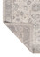 erbe grey and black wool Hand Knotted Rug - Perspective erbe grey and black wool Hand Knotted Rug - Perspective