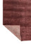 free verse by kavi red and orange wool and silk Hand Knotted Rug - Perspective free verse by kavi red and orange wool and silk Hand Knotted Rug - Perspective