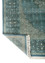 aurora blue wool and silk Hand Knotted Rug - Perspective aurora blue wool and silk Hand Knotted Rug - Perspective